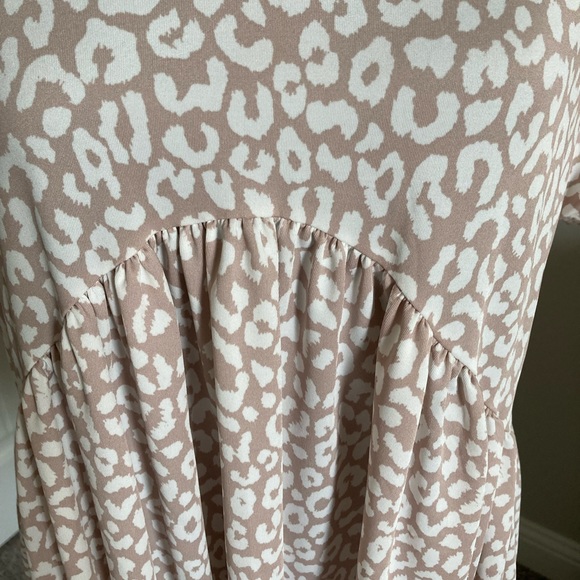 Beeson River (boutique) baby doll dress - Picture 7 of 8